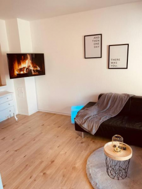 FELIX LIVING 5, modern & cozy 2 Zimmer Wohnung, Terrasse, Parkplatz